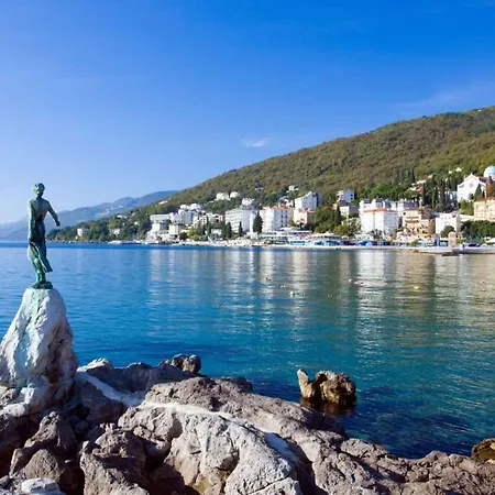 Jovic Opatija Gæstehus