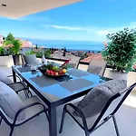 Sea & Escada 2min From Opatija Area ,private Parking Vendégház Ičići