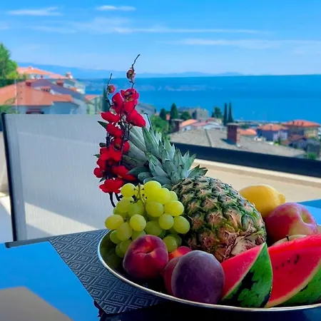 Maison d'hôtes Jovic Opatija
