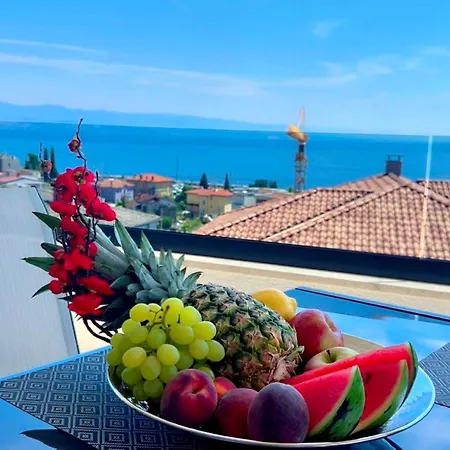 Jovic Opatija 招待所 4*