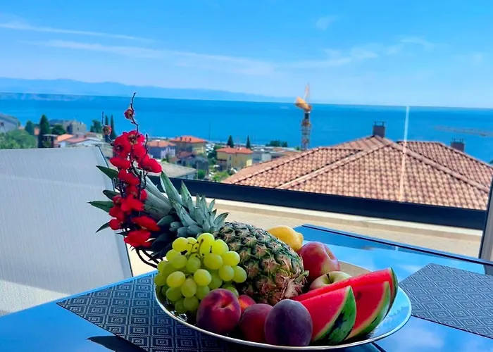 Jovic Opatija Gasthof 4*