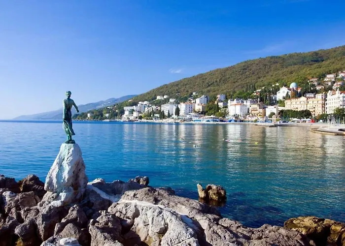 Jovic Opatija Gasthof