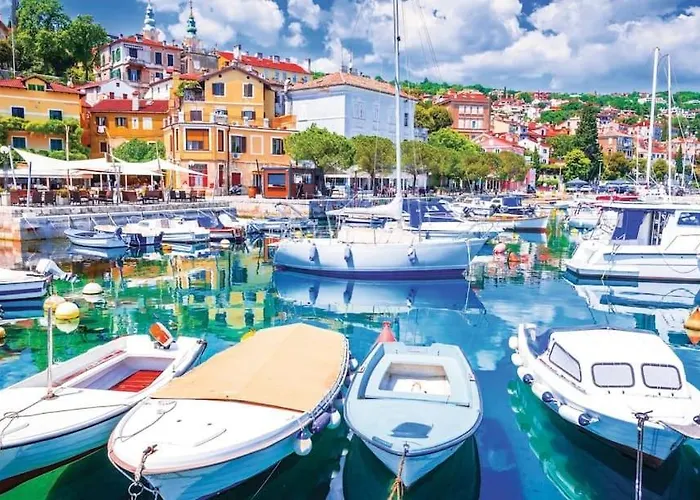 Gasthof Jovic Opatija 4*